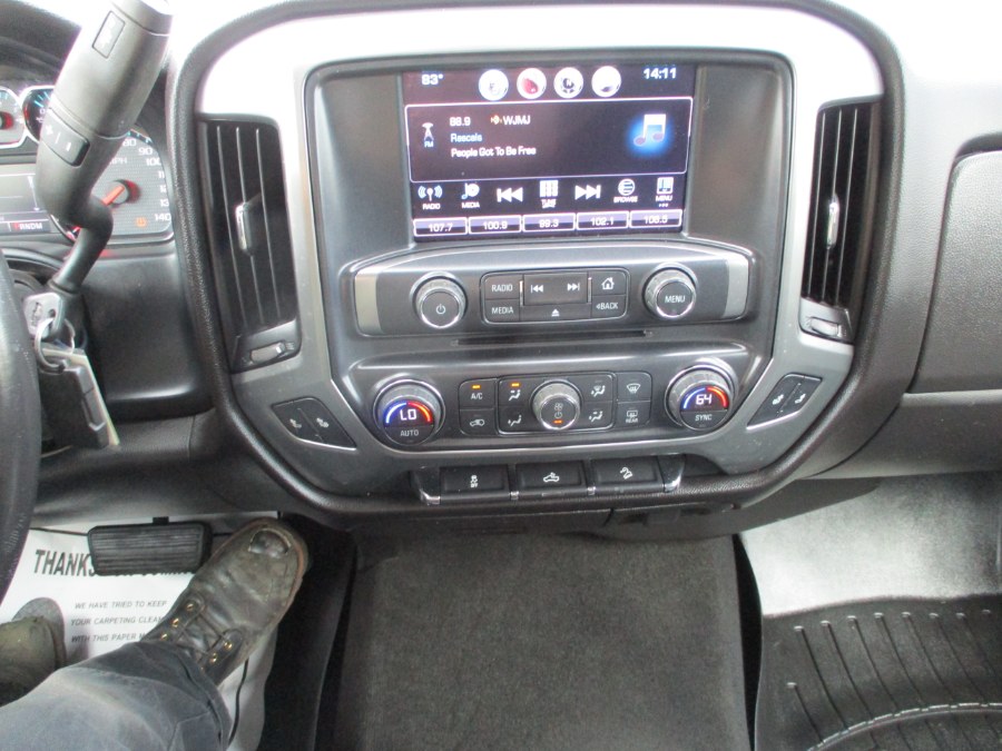 2016 Chevrolet Silverado 1500 4WD Double Cab 143.5" LT w/1LT, available for sale in Suffield, Connecticut | Suffield Auto LLC. Suffield, Connecticut 2016 Chevrolet Silverado 1500 4WD Double Cab 143.5" LT w/1LT, available for sale in Suffield, Connecticut | Suffield Auto LLC. Suffield, Connecticut