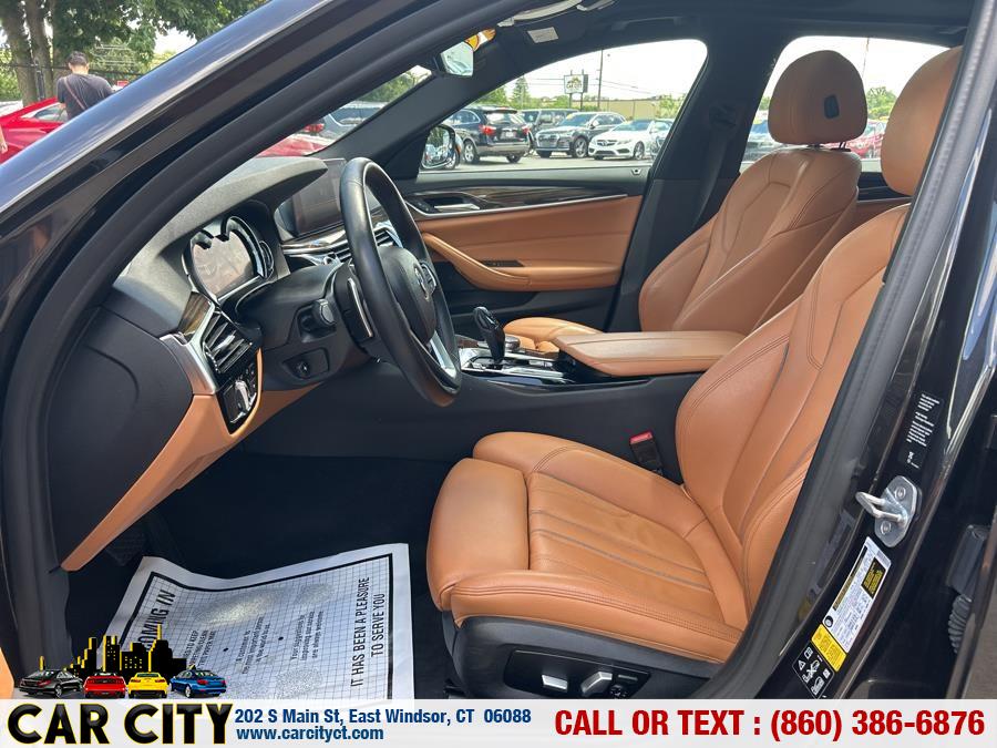 2019 BMW 5 Series 530i xDrive Sedan, available for sale in East Windsor, Connecticut | Car City LLC. East Windsor, Connecticut