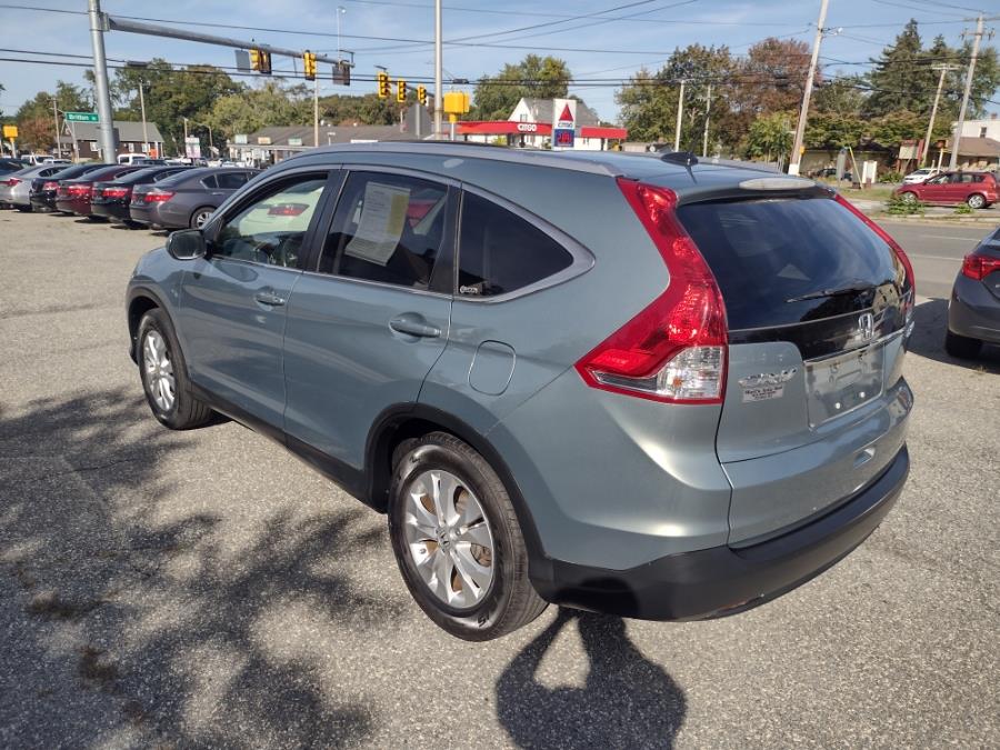 2012 Honda CR-V 4WD 5dr EX-L, available for sale in Chicopee, Massachusetts | Matts Auto Mall LLC. Chicopee, Massachusetts 2012 Honda CR-V 4WD 5dr EX-L, available for sale in Chicopee, Massachusetts | Matts Auto Mall LLC. Chicopee, Massachusetts
