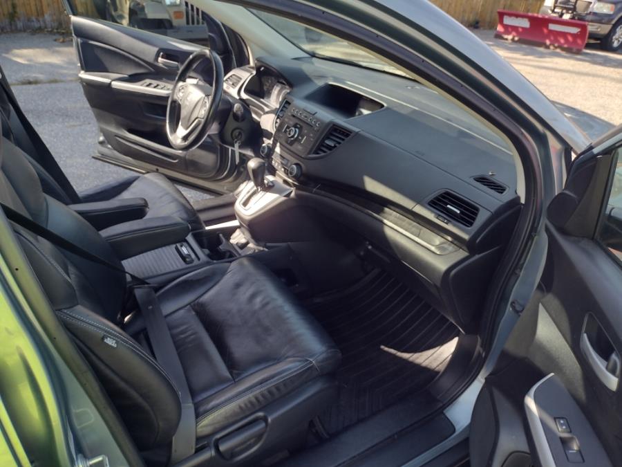 2012 Honda CR-V 4WD 5dr EX-L, available for sale in Chicopee, Massachusetts | Matts Auto Mall LLC. Chicopee, Massachusetts 2012 Honda CR-V 4WD 5dr EX-L, available for sale in Chicopee, Massachusetts | Matts Auto Mall LLC. Chicopee, Massachusetts