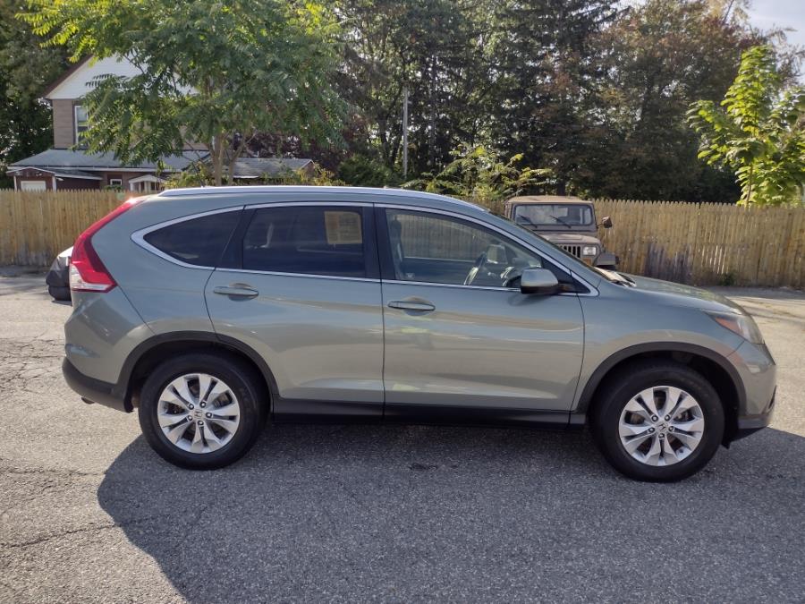 2012 Honda CR-V 4WD 5dr EX-L, available for sale in Chicopee, Massachusetts | Matts Auto Mall LLC. Chicopee, Massachusetts 2012 Honda CR-V 4WD 5dr EX-L, available for sale in Chicopee, Massachusetts | Matts Auto Mall LLC. Chicopee, Massachusetts
