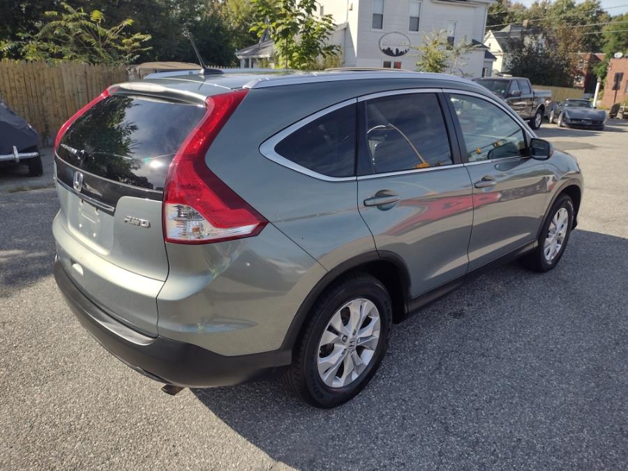2012 Honda CR-V 4WD 5dr EX-L, available for sale in Chicopee, Massachusetts | Matts Auto Mall LLC. Chicopee, Massachusetts 2012 Honda CR-V 4WD 5dr EX-L, available for sale in Chicopee, Massachusetts | Matts Auto Mall LLC. Chicopee, Massachusetts