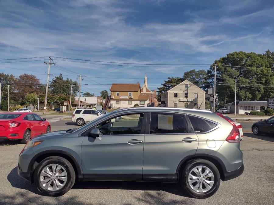 2012 Honda CR-V 4WD 5dr EX-L, available for sale in Chicopee, Massachusetts | Matts Auto Mall LLC. Chicopee, Massachusetts 2012 Honda CR-V 4WD 5dr EX-L, available for sale in Chicopee, Massachusetts | Matts Auto Mall LLC. Chicopee, Massachusetts