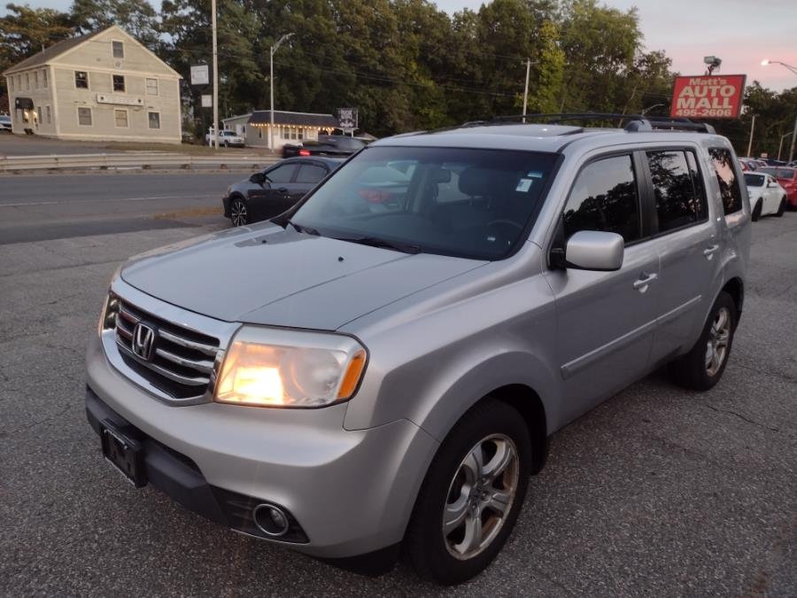 Used 2014 Honda Pilot in Chicopee, Massachusetts | Matts Auto Mall LLC. Chicopee, Massachusetts
