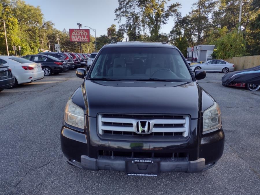 2008 Honda Pilot