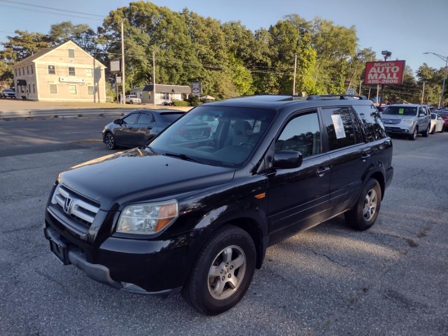 Used 2008 Honda Pilot in Chicopee, Massachusetts | Matts Auto Mall LLC. Chicopee, Massachusetts