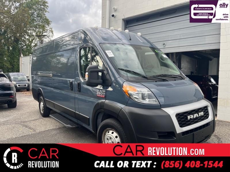 2019 Ram Promaster 3500 High Roof EXT, available for sale in Maple Shade, New Jersey | Car Revolution. Maple Shade, New Jersey