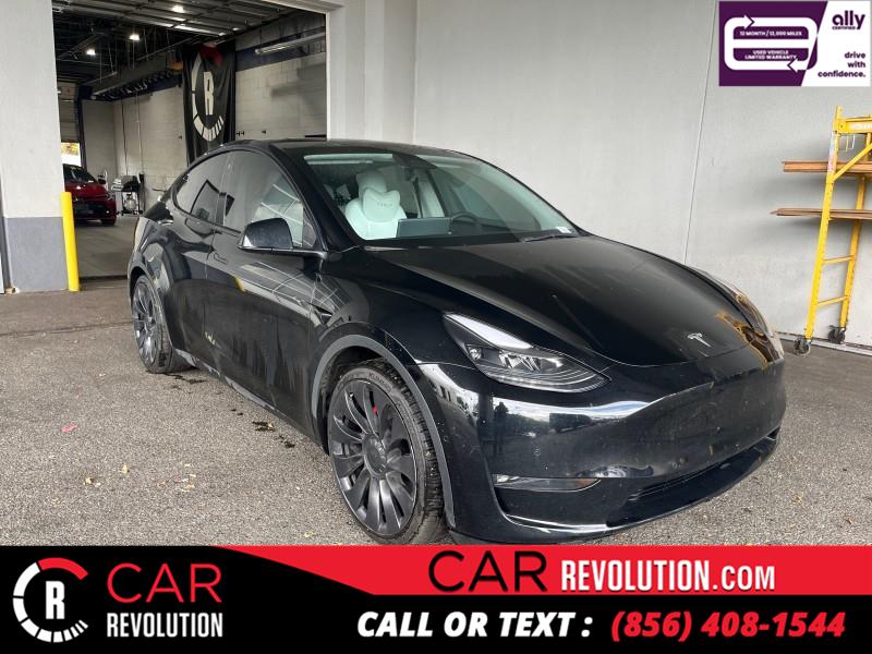 2022 Tesla Model y Performance AWD, available for sale in Maple Shade, New Jersey | Car Revolution. Maple Shade, New Jersey