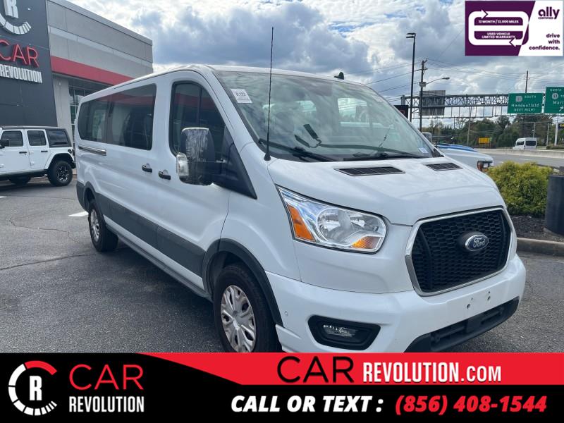 2022 Ford Transit Passenger Van XLT, available for sale in Maple Shade, New Jersey | Car Revolution. Maple Shade, New Jersey