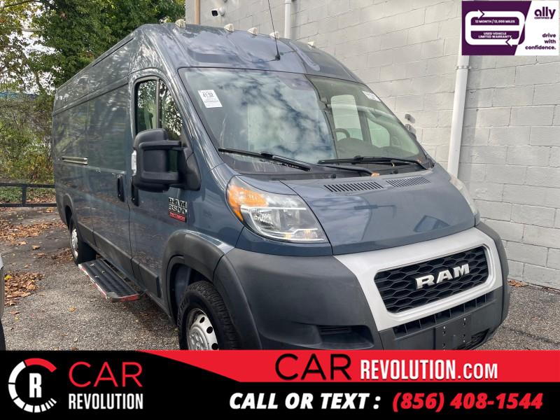 2021 Ram Promaster 3500 High Roof EXT, available for sale in Maple Shade, New Jersey | Car Revolution. Maple Shade, New Jersey