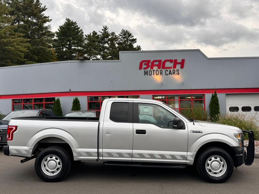 2016 Ford F-150 4WD SuperCab 145" XL, available for sale in Canton , Connecticut | Bach Motor Cars. Canton , Connecticut
