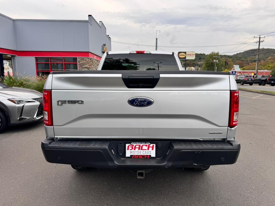 2016 Ford F-150 XL photo 3