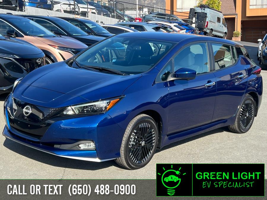 2024 Nissan LEAF SV PLUS, available for sale in Daly City, California | Green Light Auto Wholesale. Daly City, California