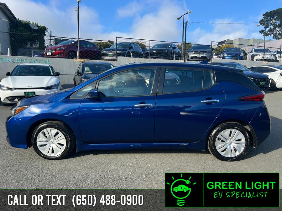 2025 Nissan LEAF S, available for sale in Daly City, California | Green Light Auto Wholesale. Daly City, California 2025 Nissan LEAF S, available for sale in Daly City, California | Green Light Auto Wholesale. Daly City, California