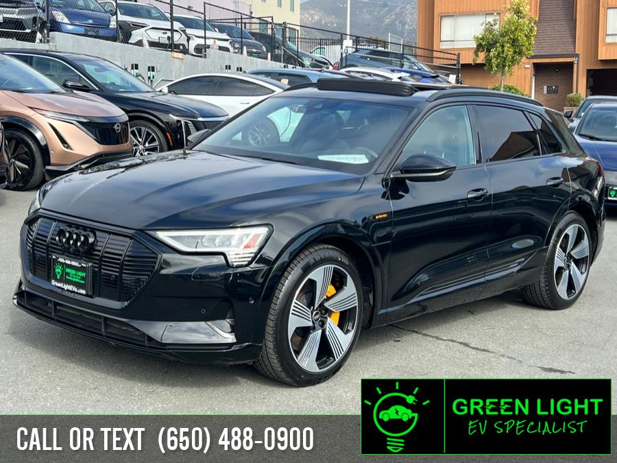 Used 2022 Audi e-tron in Daly City, California | Green Light Auto Wholesale. Daly City, California