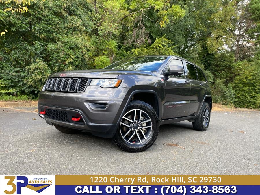 Used 2020 Jeep Grand Cherokee in Rock Hill, South Carolina | 3 Points Auto Sales. Rock Hill, South Carolina