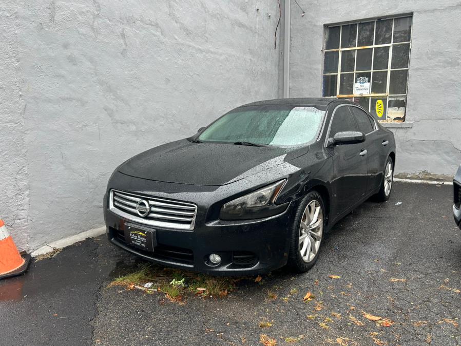 Used 2012 Nissan Maxima in Garfield, New Jersey | Urban Motors Collection. Garfield, New Jersey