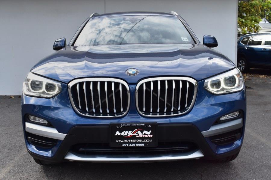 2018 BMW X3