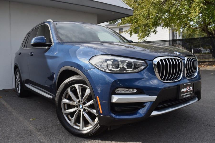 Used 2018 BMW X3 in Little Ferry , New Jersey | Milan Motors. Little Ferry , New Jersey