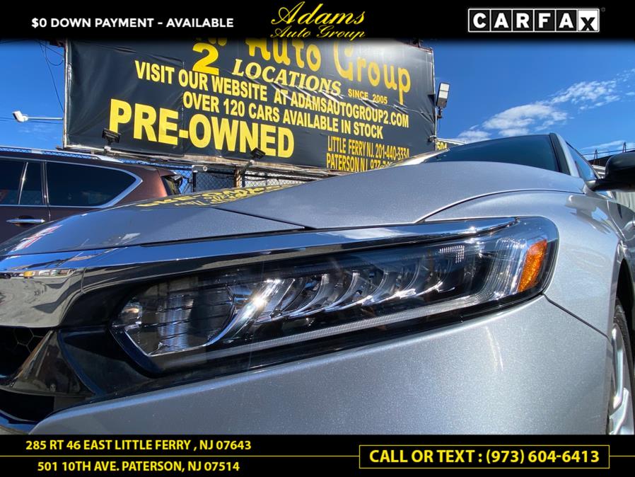 Used 2018 Honda Accord Sedan in Little Ferry , New Jersey | Adams Auto Group . Little Ferry , New Jersey