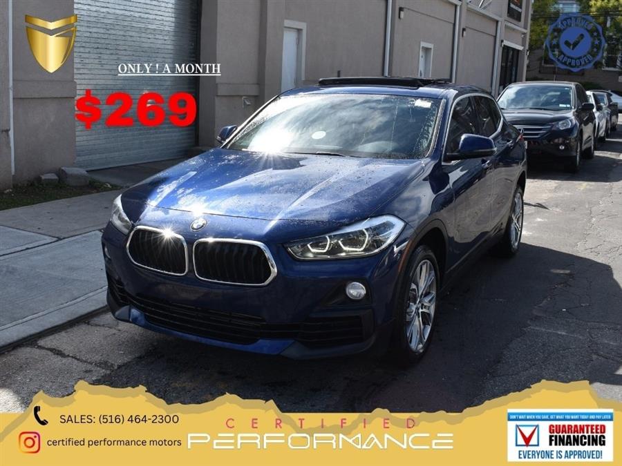Used 2018 BMW X2 in Valley Stream, New York | Certified Performance Motors. Valley Stream, New York