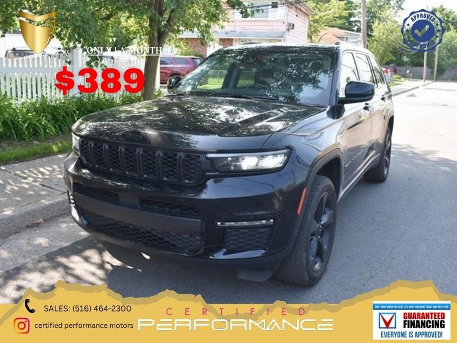 2024 Jeep Grand Cherokee l Limited, available for sale in Valley Stream, New York | Certified Performance Motors. Valley Stream, New York