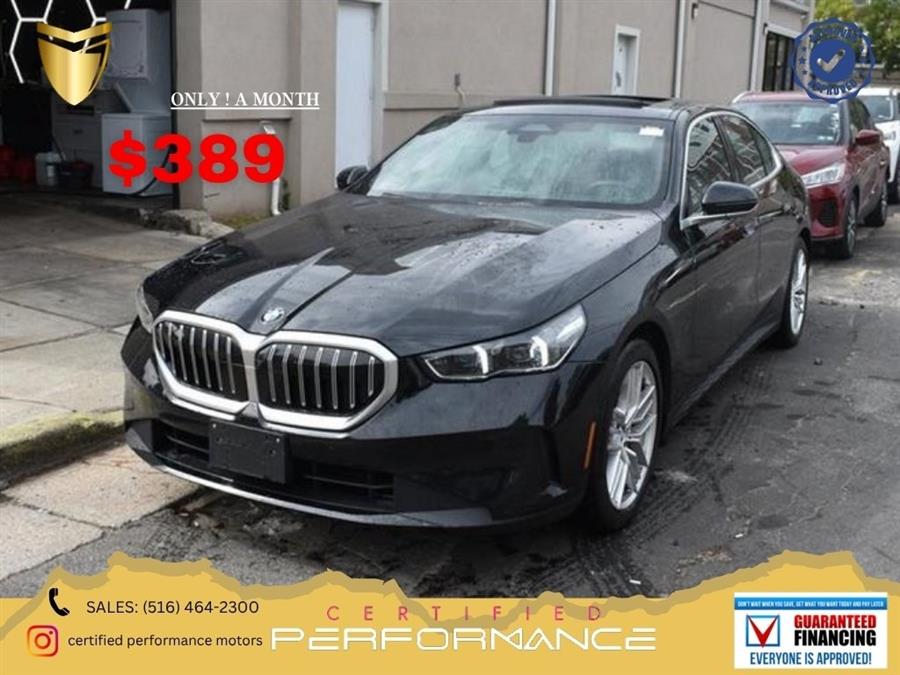 2024 BMW 5 Series 530i, available for sale in Valley Stream, New York | Certified Performance Motors. Valley Stream, New York