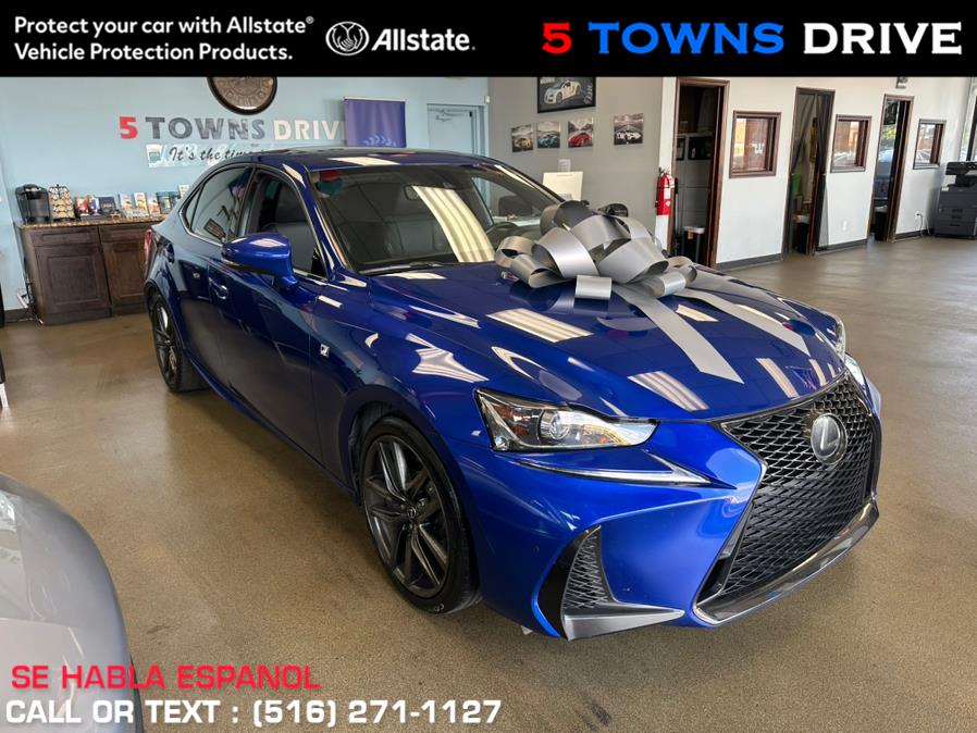Used 2018 Lexus IS in Inwood, New York | 5 Towns Drive. Inwood, New York