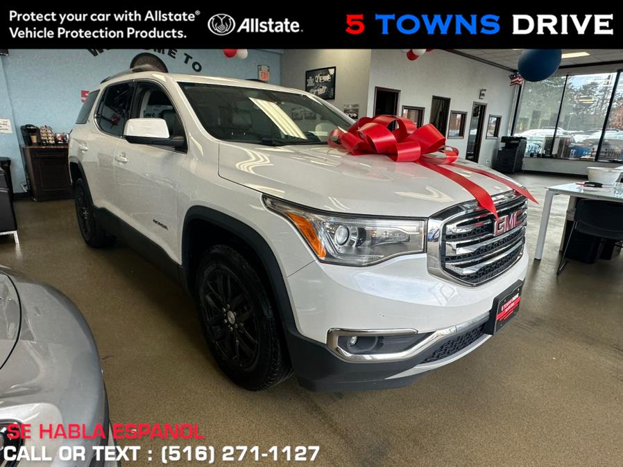 2018 GMC Acadia AWD 4dr SLT w/SLT-1, available for sale in Inwood, New York | 5 Towns Drive. Inwood, New York