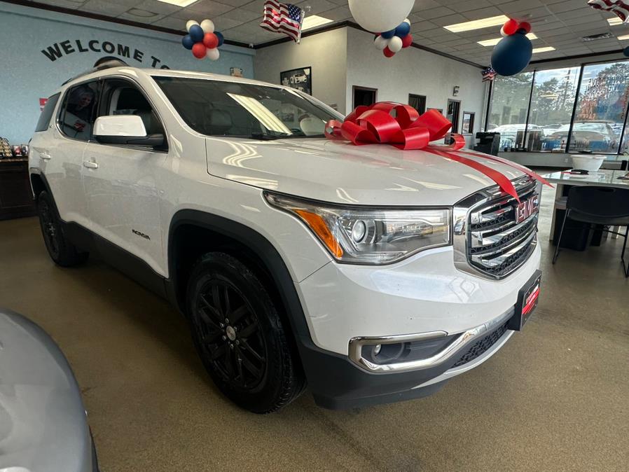 2018 Gmc Acadia SLT photo 2