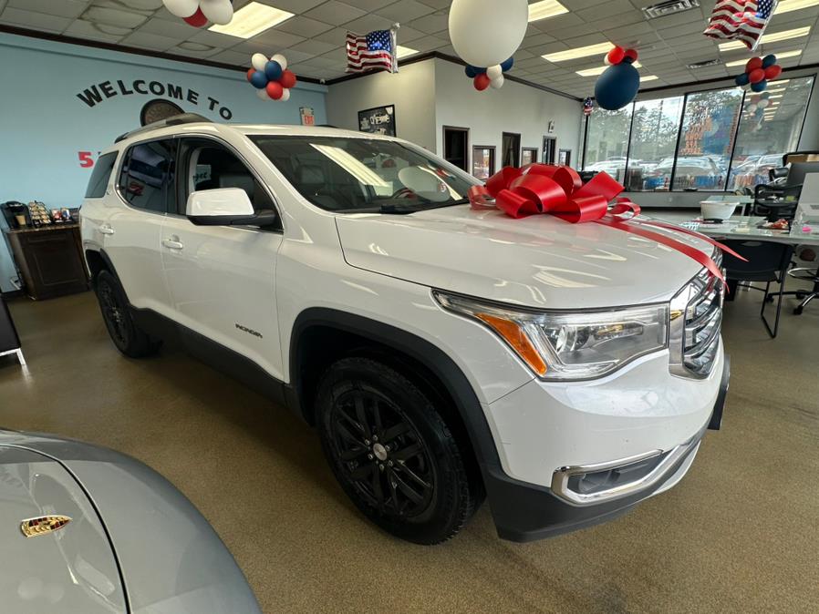 2018 Gmc Acadia SLT photo 4