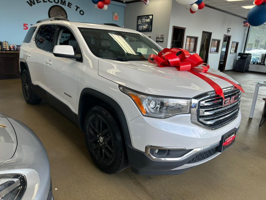 2018 GMC Acadia