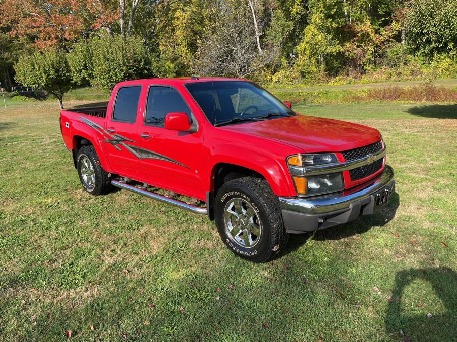 2009 Chevrolet Colorado