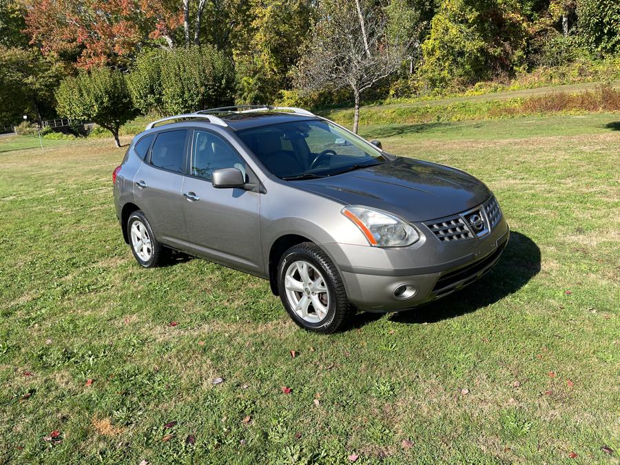 2010 Nissan Rogue AWD 4dr S, available for sale in Plainville, Connecticut | Choice Group LLC Choice Motor Car. Plainville, Connecticut