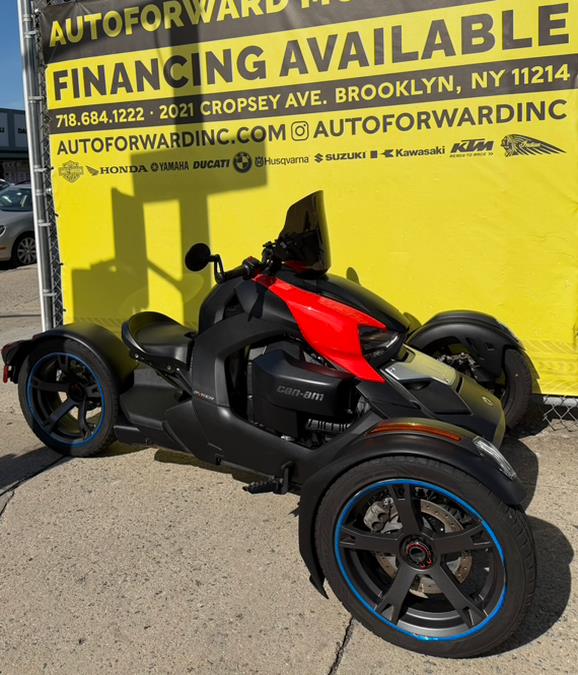 Used 2022 CAN-AM RYKER 600 in Brooklyn, New York | Autoforward Motors Inc.. Brooklyn, New York