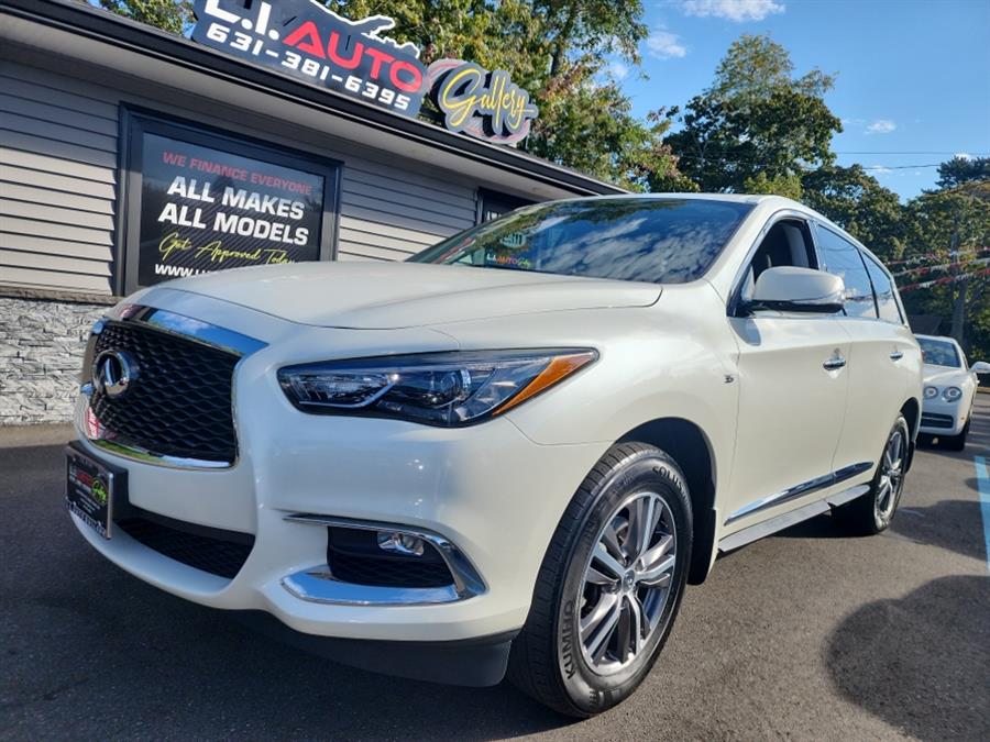 Used 2019 INFINITI QX60 in Islip, New York | L.I. Auto Gallery. Islip, New York