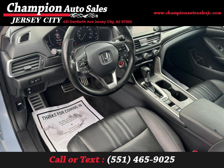 2022 Honda Accord Sedan Sport SE 1.5T CVT, available for sale in Jersey City, New Jersey | Champion Auto Sales. Jersey City, New Jersey 2022 Honda Accord Sedan Sport SE 1.5T CVT, available for sale in Jersey City, New Jersey | Champion Auto Sales. Jersey City, New Jersey