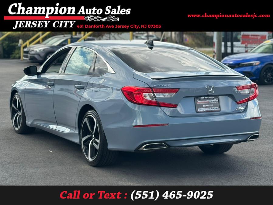 2022 Honda Accord Sedan Sport SE 1.5T CVT, available for sale in Jersey City, New Jersey | Champion Auto Sales. Jersey City, New Jersey 2022 Honda Accord Sedan Sport SE 1.5T CVT, available for sale in Jersey City, New Jersey | Champion Auto Sales. Jersey City, New Jersey