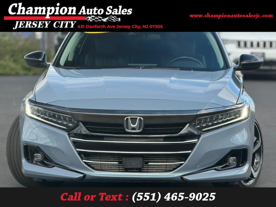2022 Honda Accord Sedan Sport SE 1.5T CVT, available for sale in Jersey City, New Jersey | Champion Auto Sales. Jersey City, New Jersey 2022 Honda Accord Sedan Sport SE 1.5T CVT, available for sale in Jersey City, New Jersey | Champion Auto Sales. Jersey City, New Jersey