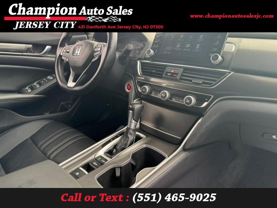 2022 Honda Accord Sedan Sport SE 1.5T CVT, available for sale in Jersey City, New Jersey | Champion Auto Sales. Jersey City, New Jersey 2022 Honda Accord Sedan Sport SE 1.5T CVT, available for sale in Jersey City, New Jersey | Champion Auto Sales. Jersey City, New Jersey