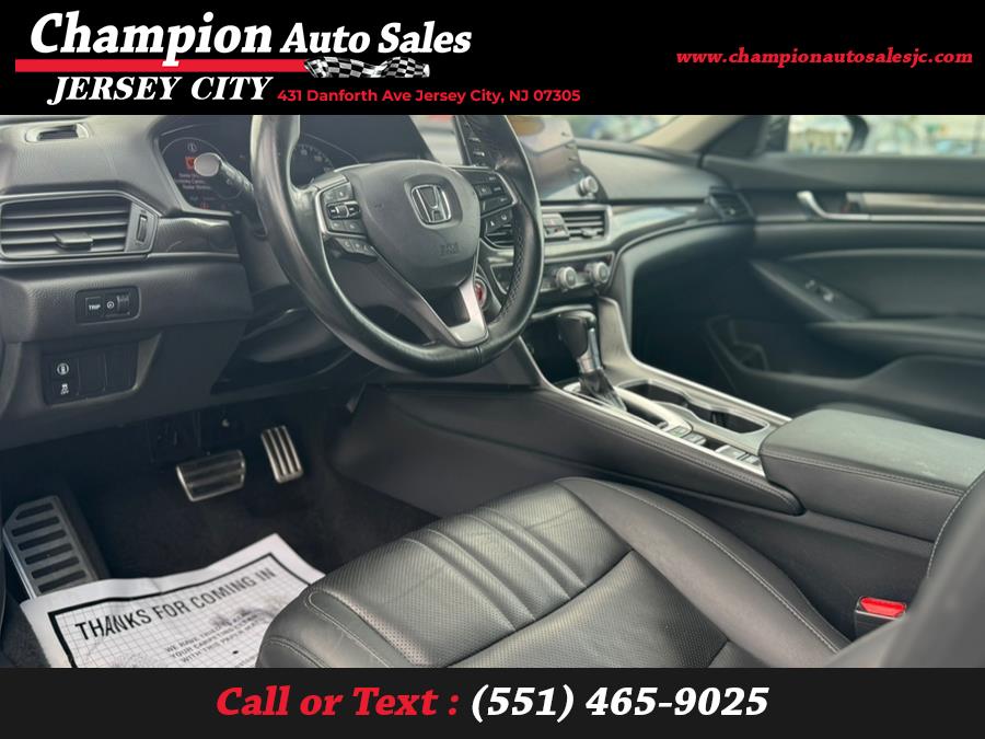 2022 Honda Accord Sedan Sport SE 1.5T CVT, available for sale in Jersey City, New Jersey | Champion Auto Sales. Jersey City, New Jersey 2022 Honda Accord Sedan Sport SE 1.5T CVT, available for sale in Jersey City, New Jersey | Champion Auto Sales. Jersey City, New Jersey