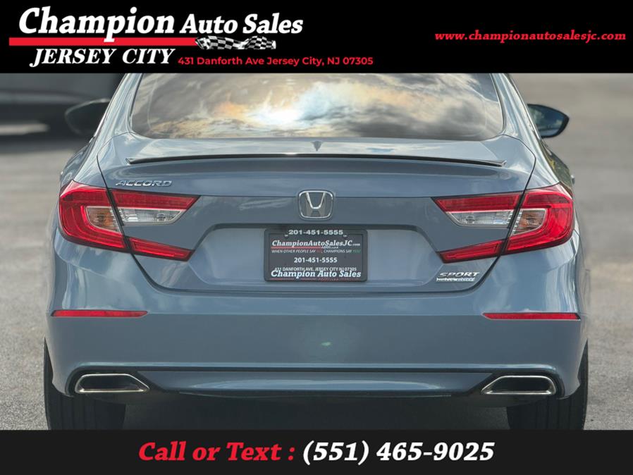 2022 Honda Accord Sedan Sport SE 1.5T CVT, available for sale in Jersey City, New Jersey | Champion Auto Sales. Jersey City, New Jersey 2022 Honda Accord Sedan Sport SE 1.5T CVT, available for sale in Jersey City, New Jersey | Champion Auto Sales. Jersey City, New Jersey