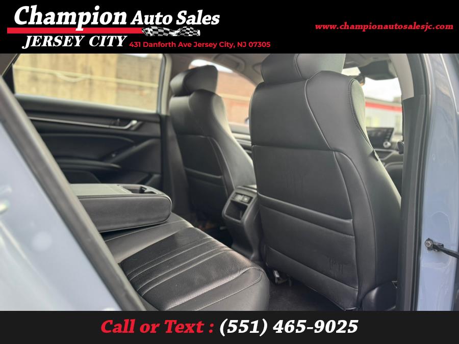 2022 Honda Accord Sedan Sport SE 1.5T CVT, available for sale in Jersey City, New Jersey | Champion Auto Sales. Jersey City, New Jersey 2022 Honda Accord Sedan Sport SE 1.5T CVT, available for sale in Jersey City, New Jersey | Champion Auto Sales. Jersey City, New Jersey