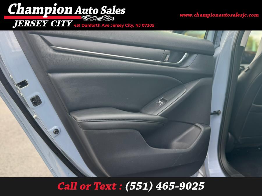 2022 Honda Accord Sedan Sport SE 1.5T CVT, available for sale in Jersey City, New Jersey | Champion Auto Sales. Jersey City, New Jersey 2022 Honda Accord Sedan Sport SE 1.5T CVT, available for sale in Jersey City, New Jersey | Champion Auto Sales. Jersey City, New Jersey