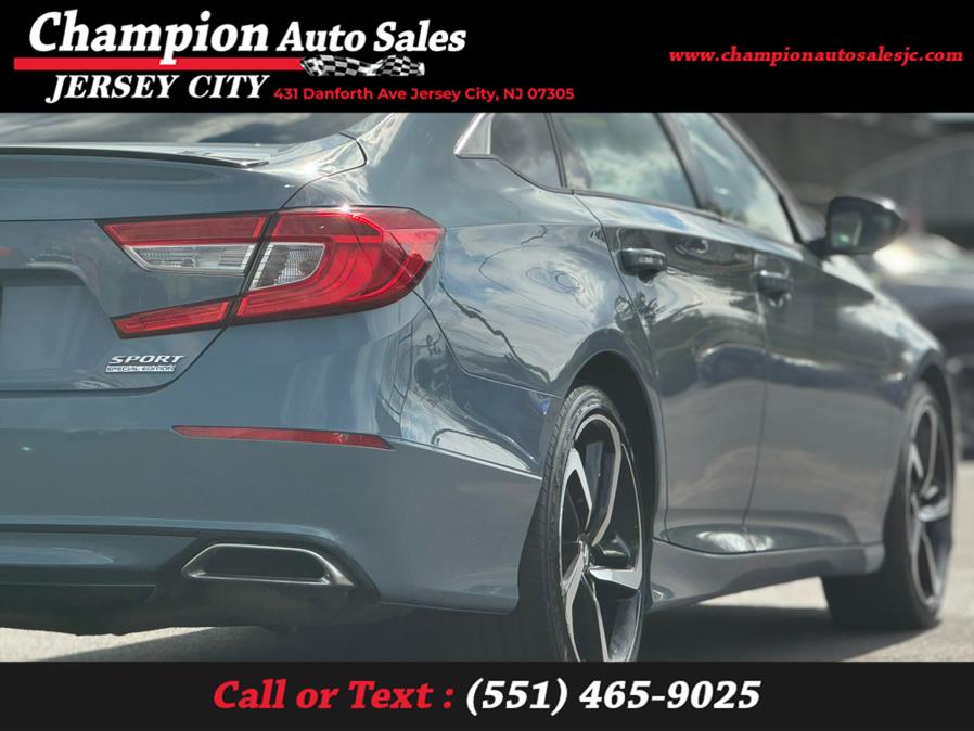 2022 Honda Accord Sedan Sport SE 1.5T CVT, available for sale in Jersey City, New Jersey | Champion Auto Sales. Jersey City, New Jersey 2022 Honda Accord Sedan Sport SE 1.5T CVT, available for sale in Jersey City, New Jersey | Champion Auto Sales. Jersey City, New Jersey