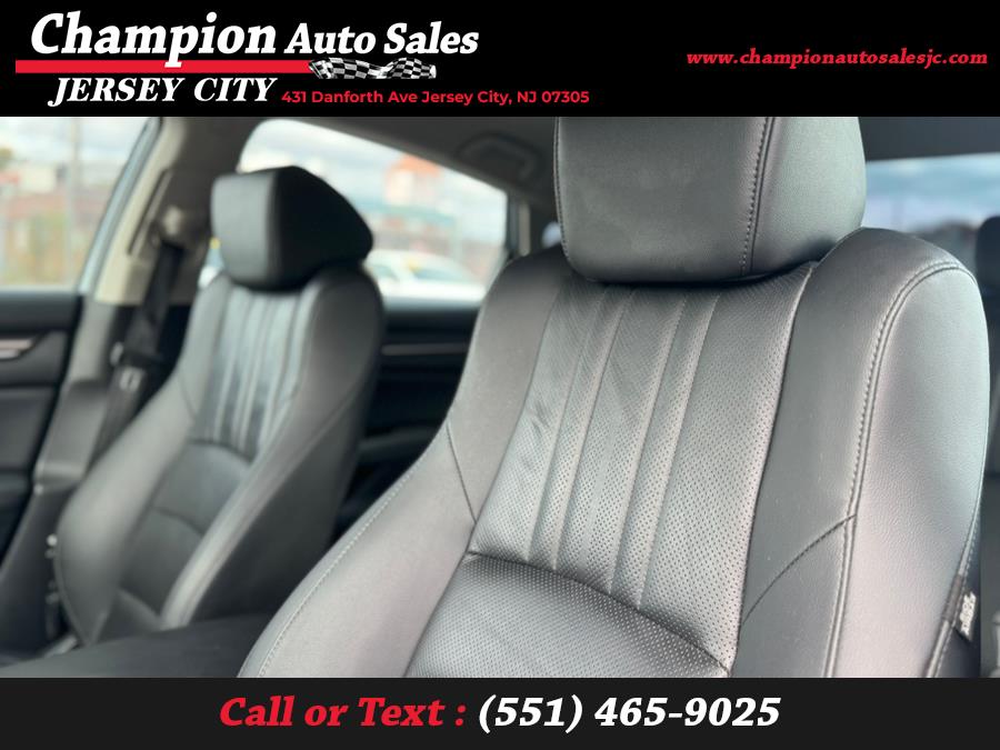 2022 Honda Accord Sedan Sport SE 1.5T CVT, available for sale in Jersey City, New Jersey | Champion Auto Sales. Jersey City, New Jersey 2022 Honda Accord Sedan Sport SE 1.5T CVT, available for sale in Jersey City, New Jersey | Champion Auto Sales. Jersey City, New Jersey