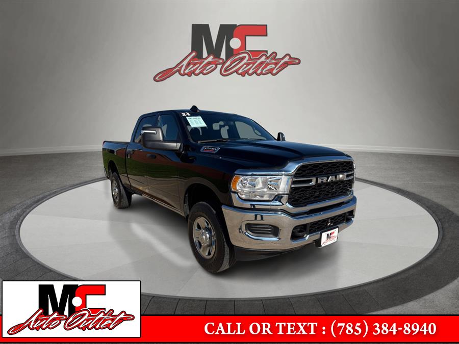 Used 2024 Ram 2500 in Colby, Kansas | M C Auto Outlet Inc. Colby, Kansas