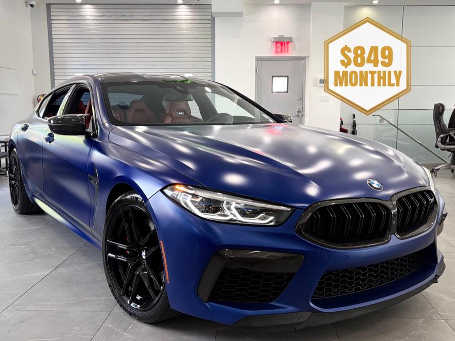 Used 2022 BMW M8 in Franklin Square, New York | C Rich Cars. Franklin Square, New York