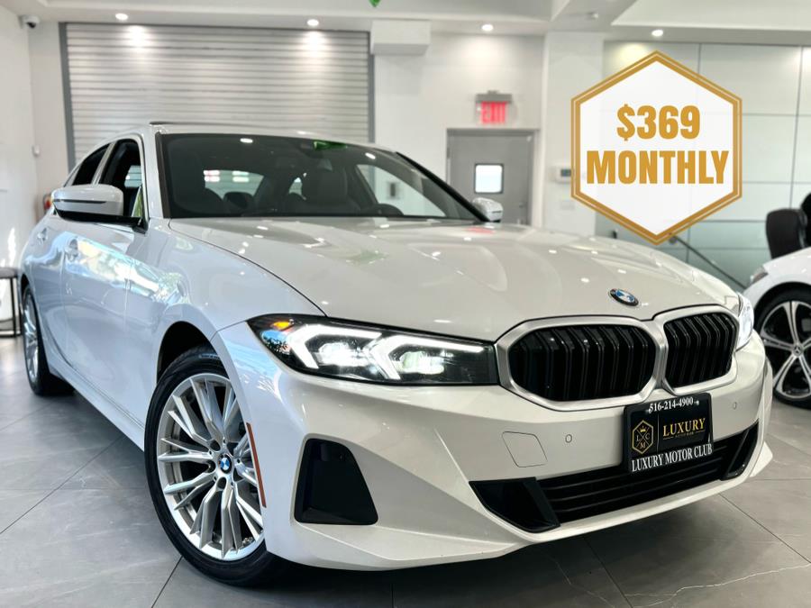 Used 2024 BMW 3 Series in Franklin Square, New York | C Rich Cars. Franklin Square, New York