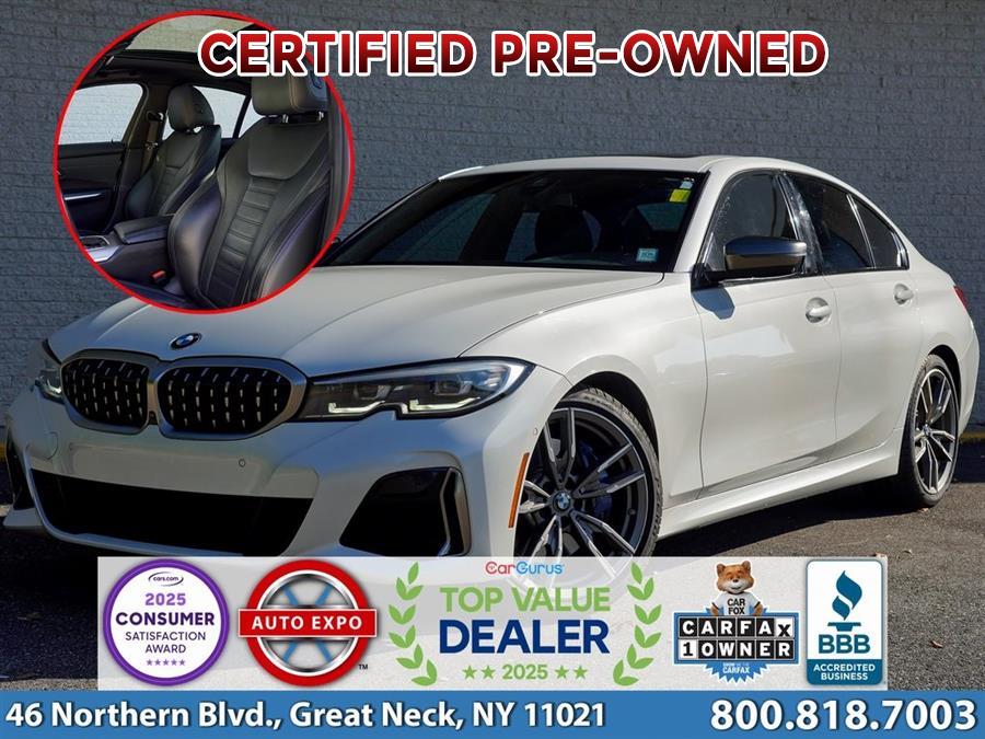 Used 2020 BMW 3 Series in Great Neck, New York | Auto Expo. Great Neck, New York